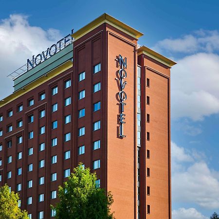 Novotel Torino Corso Giulio Cesare Екстериор снимка