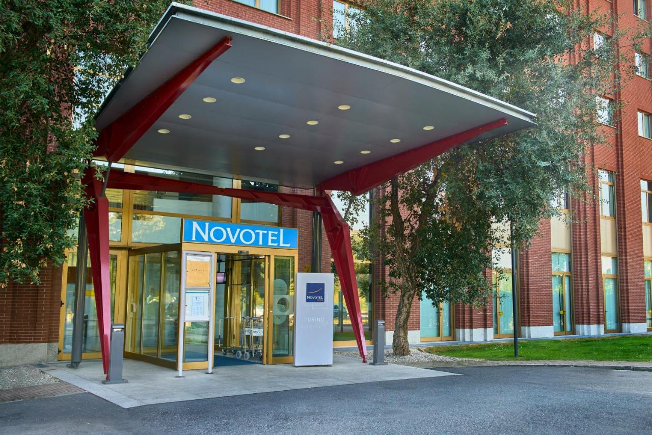 Novotel Torino Corso Giulio Cesare Екстериор снимка
